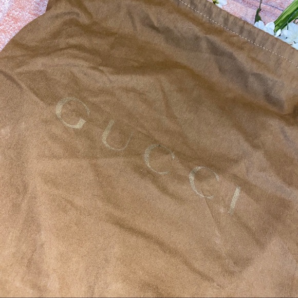 🤍Authentic Gucci Bamboo Soft Leather Soho Bag - Picture 7 of 7